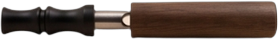Hale stick showing refillable chamber