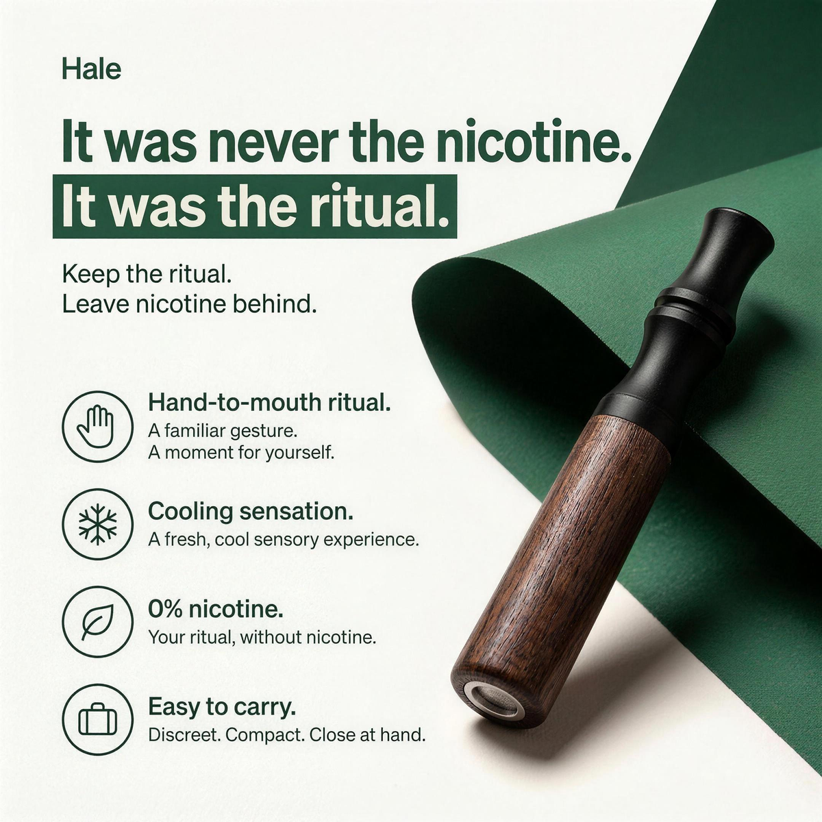 Hale device product photo