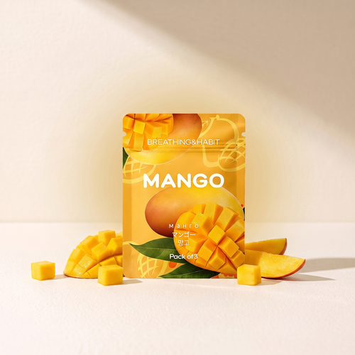A Hale flavour pack, three flavour cores inside